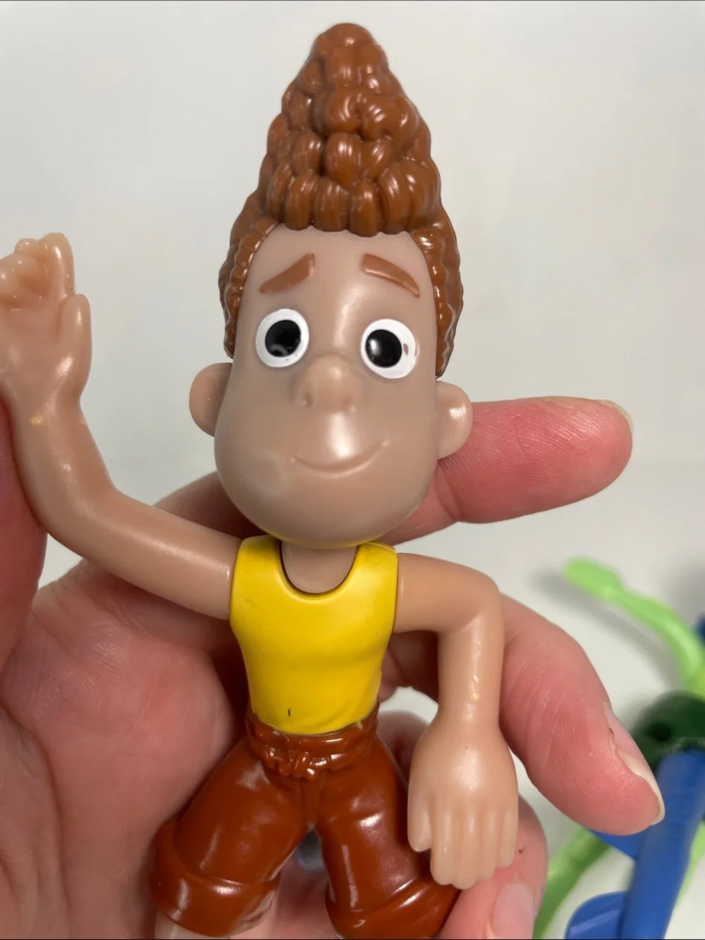 Disney mcdonald’s luca